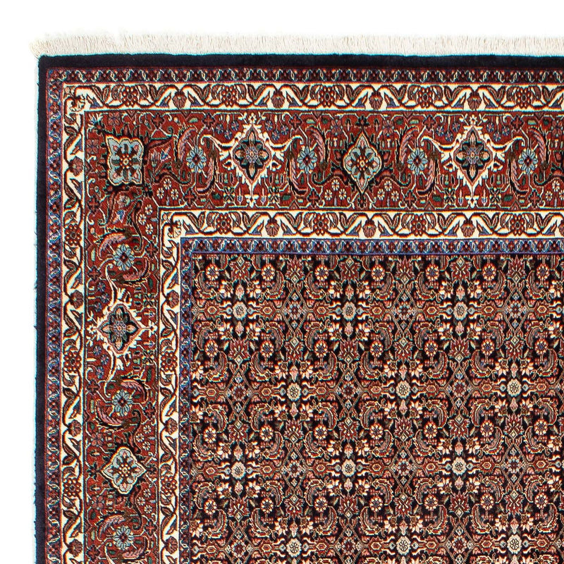 Perzisch tapijt - Bijar - 300 x 204 cm - veelkleurig