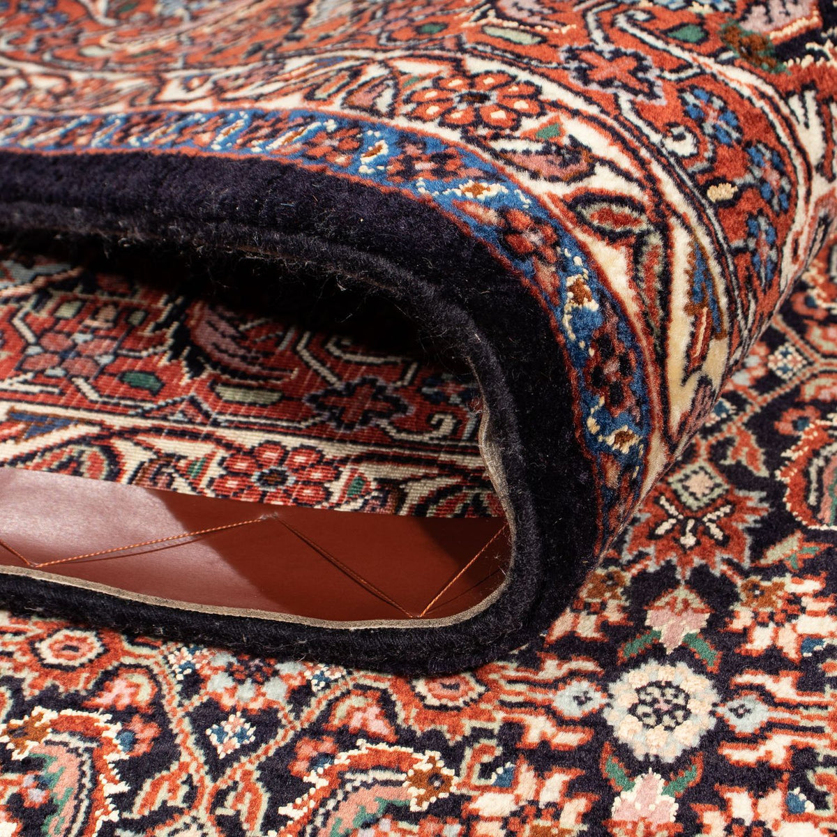 Perzisch tapijt - Bijar - 300 x 204 cm - veelkleurig