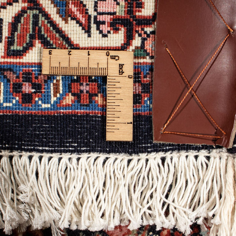 Perzisch tapijt - Bijar - 300 x 204 cm - veelkleurig