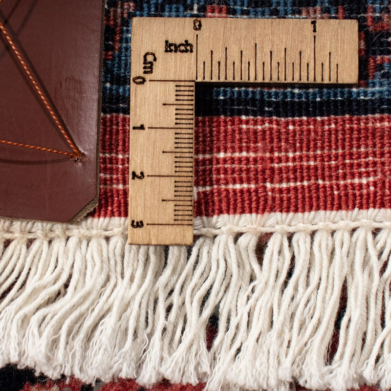 Perzisch tapijt - Bijar - 293 x 200 cm - licht rood