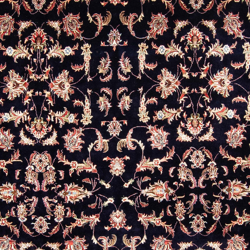 Perzisch tapijt - Bijar - 352 x 256 cm - donkerblauw