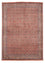 Perzisch tapijt - Bijar - 239 x 168 cm - licht rood