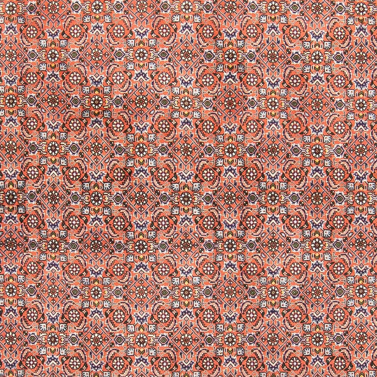 Perzisch tapijt - Bijar - 239 x 168 cm - licht rood