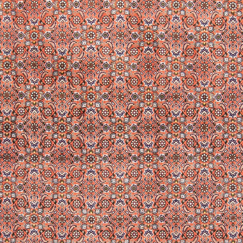 Perzisch tapijt - Bijar - 239 x 168 cm - licht rood