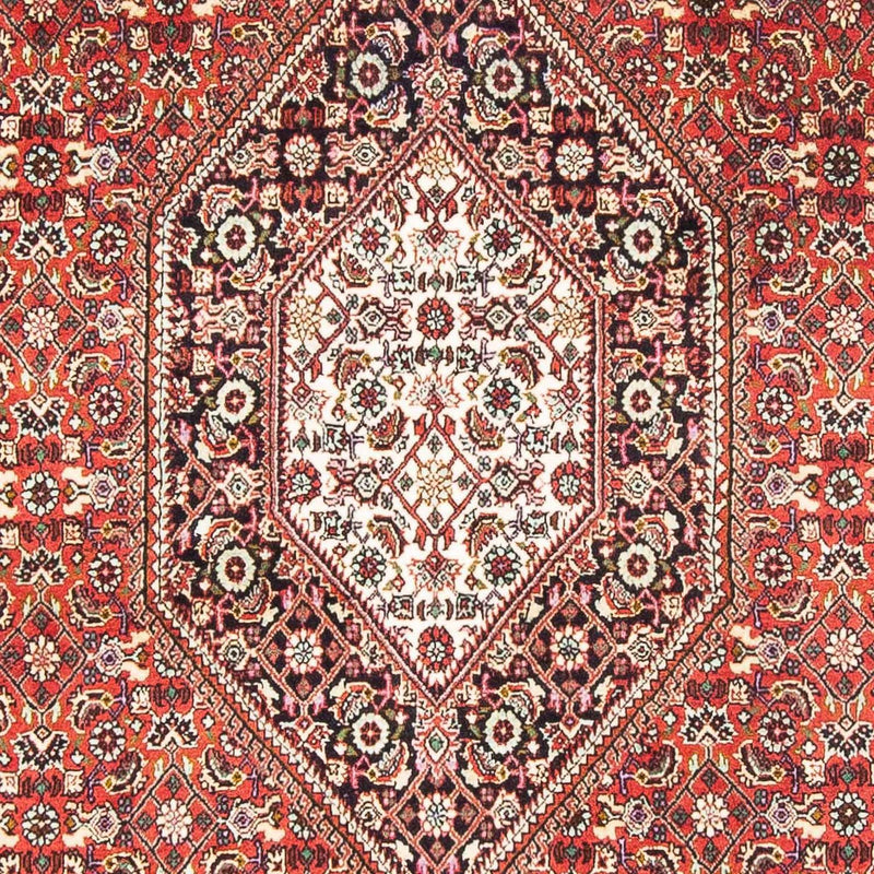 Perzisch tapijt - Bijar - 180 x 112 cm - licht rood