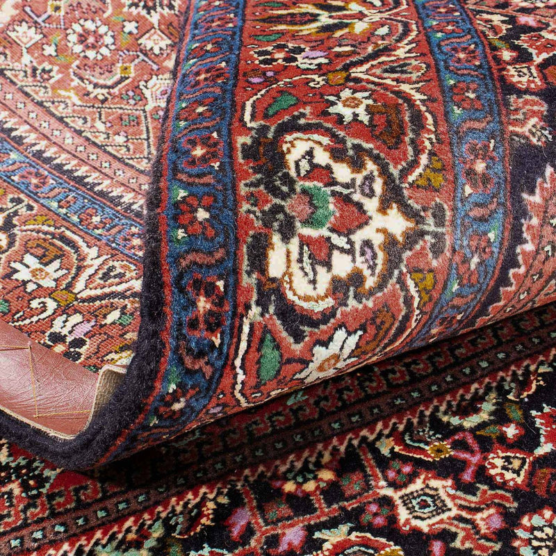 Perzisch tapijt - Bijar - 180 x 112 cm - licht rood