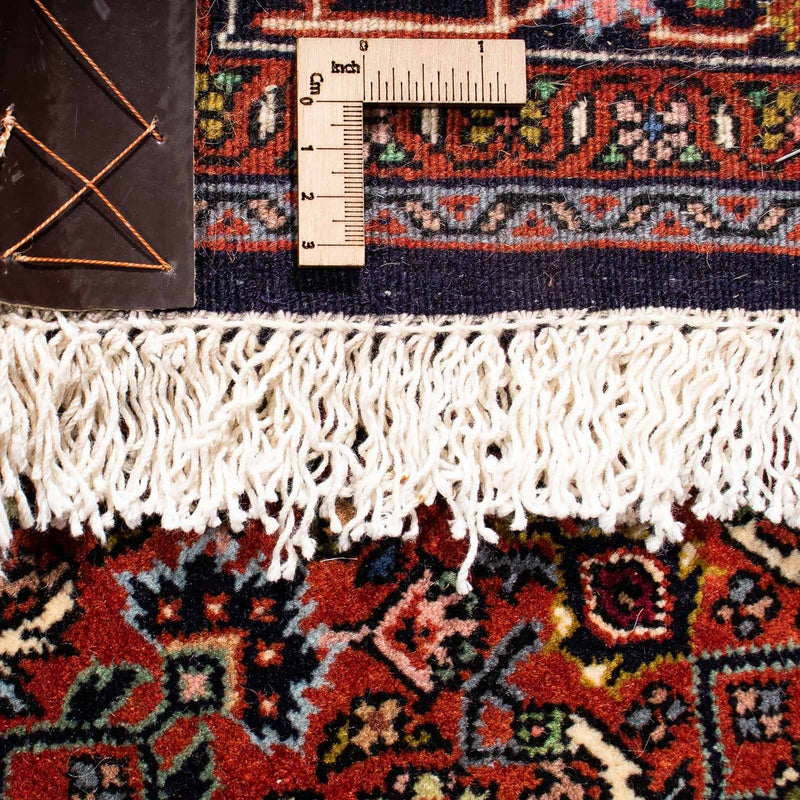 Perzisch tapijt - Bijar - 240 x 165 cm - bruin