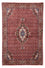 Perzisch tapijt - Bijar - 233 x 166 cm - rood