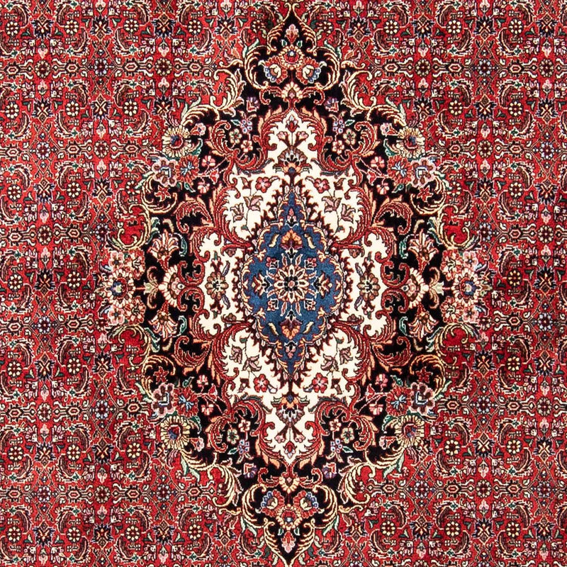 Perzisch tapijt - Bijar - 233 x 166 cm - rood