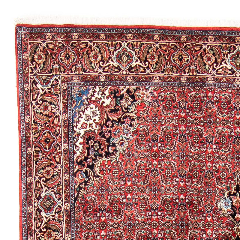 Perzisch tapijt - Bijar - 233 x 166 cm - rood