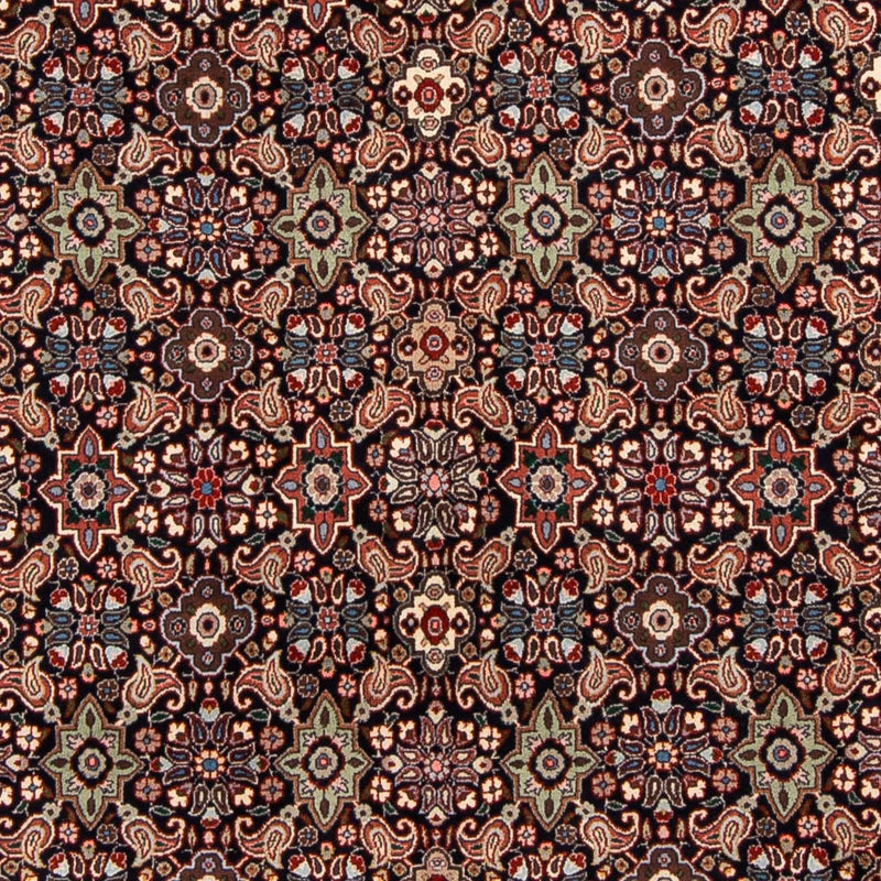 Perzisch tapijt - Bijar - 248 x 168 cm - lichtbruin