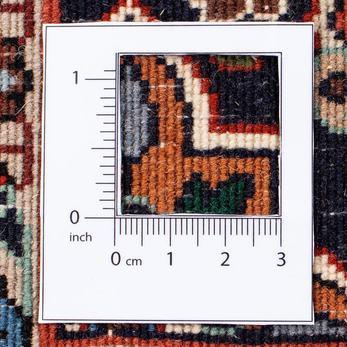 Perzisch tapijt - Bijar - 248 x 168 cm - lichtbruin