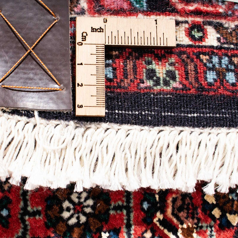 Perzisch tapijt - Bijar - 234 x 168 cm - licht rood