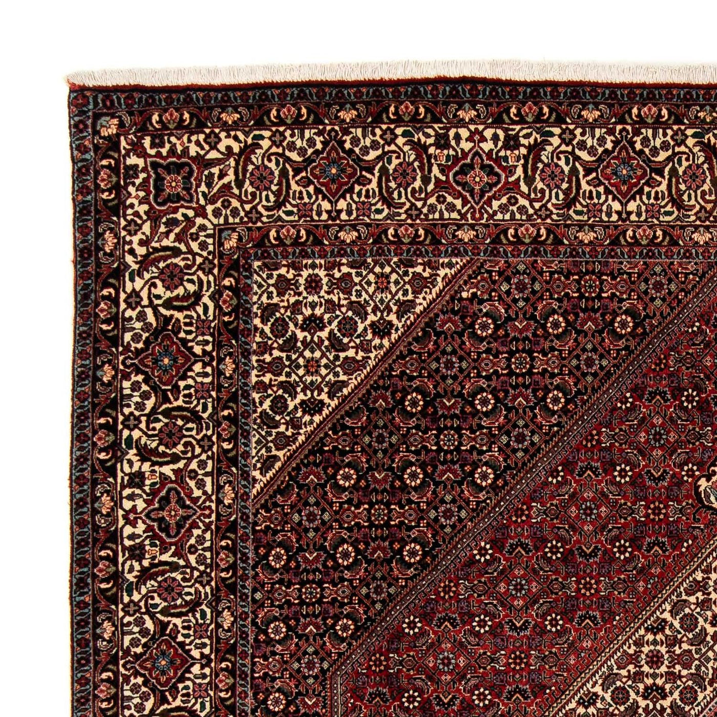 Bidjar Tapijt 251x202cm - Perzisch tapijt