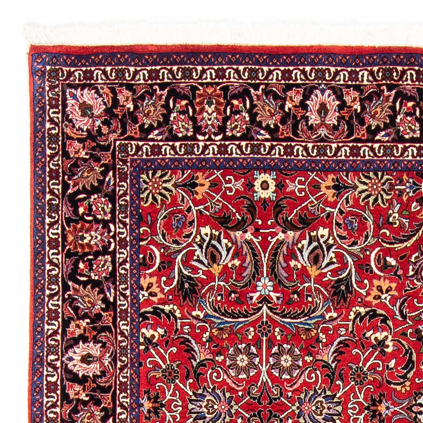 Bidjar Tapijt 242x175cm - Perzisch tapijt