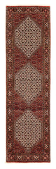 Bidjar Tapijt 284x80cm - Perzisch tapijt