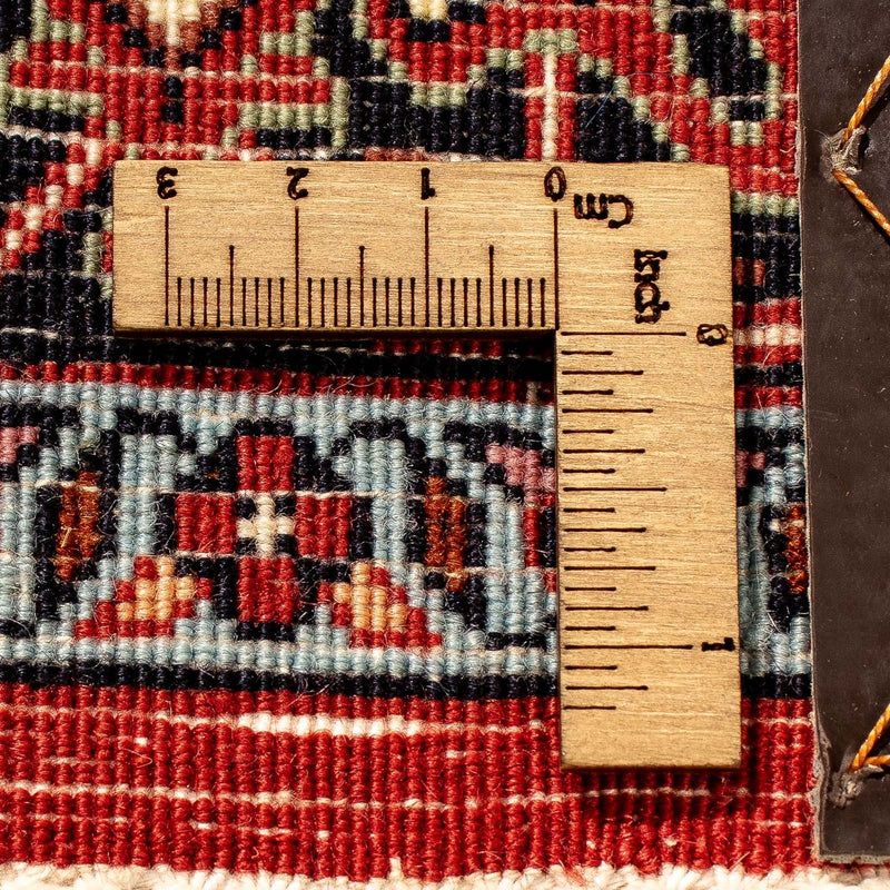 Loper Perzisch tapijt - Bijar - 284 x 80 cm - veelkleurig