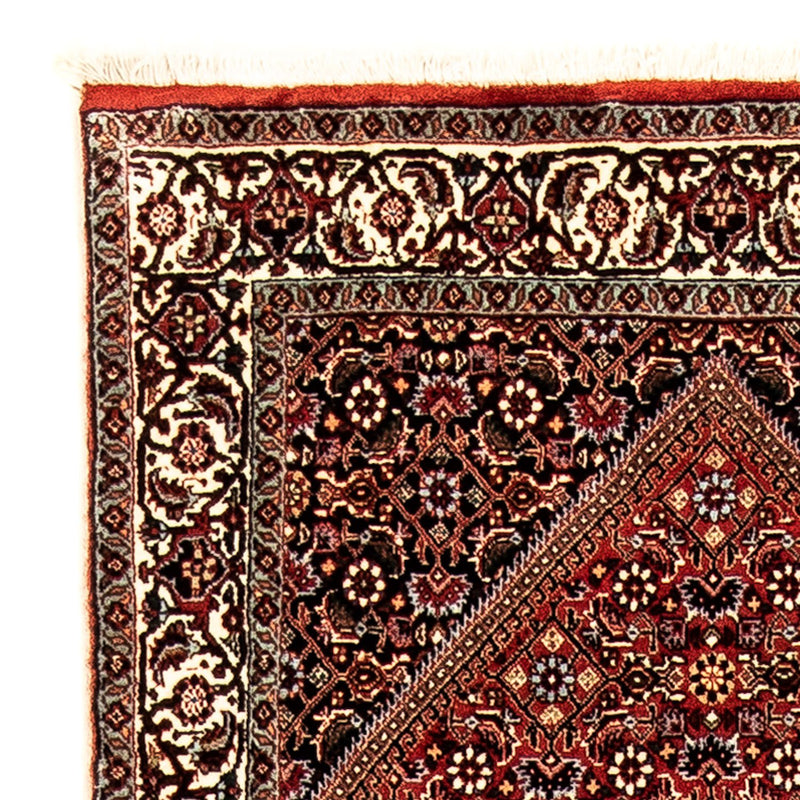 Loper Perzisch tapijt - Bijar - 292 x 83 cm - veelkleurig