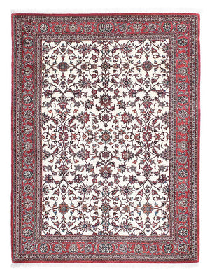 Perzisch tapijt - Bijar - 204 x 151 cm - beige
