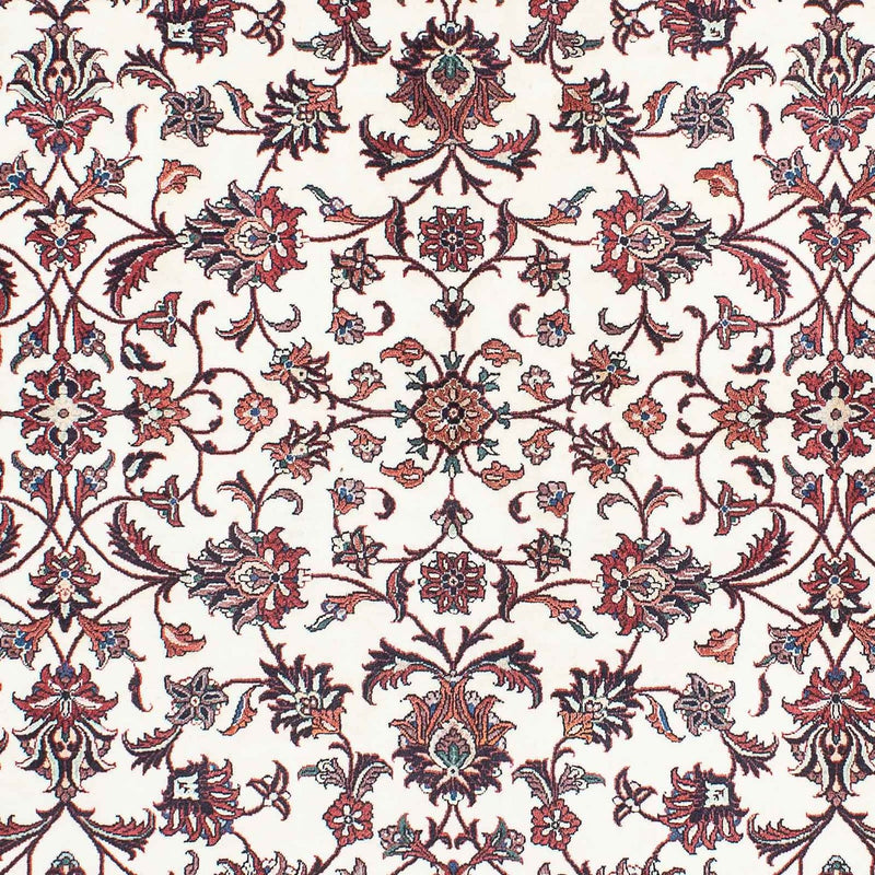 Perzisch tapijt - Bijar - 204 x 151 cm - beige