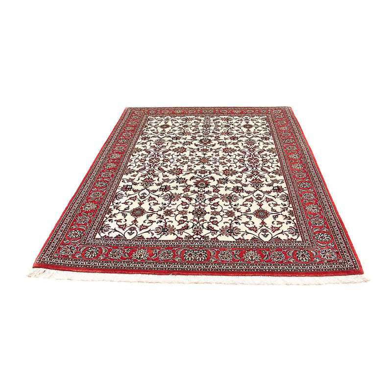 Perzisch tapijt - Bijar - 204 x 151 cm - beige