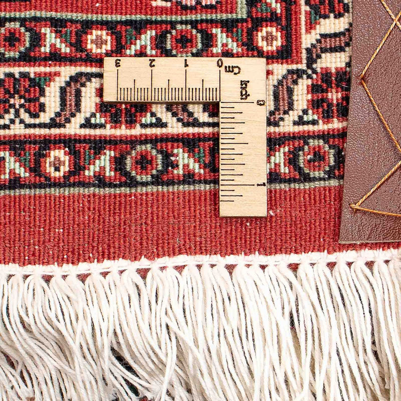 Perzisch tapijt - Bijar - 204 x 151 cm - beige