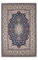 Isfahan Tapijt 226x149cm - Perzisch tapijt
