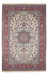 Perzisch tapijt - Isfahan - Premium - 238 x 161 cm - beige