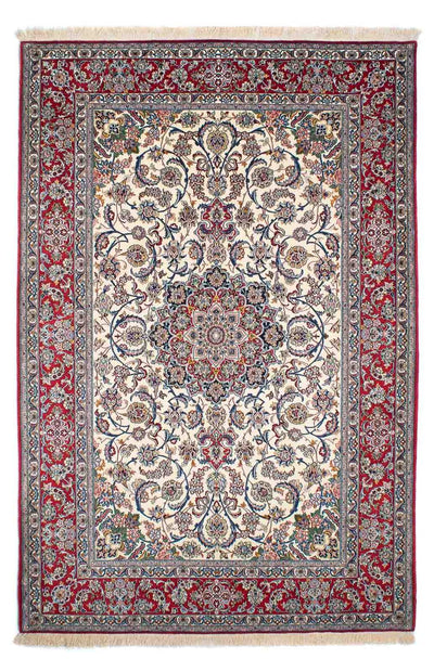 Isfahan Tapijt 161x238cm - Perzisch tapijt