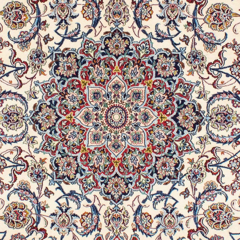 Perzisch tapijt - Isfahan - Premium - 238 x 161 cm - beige