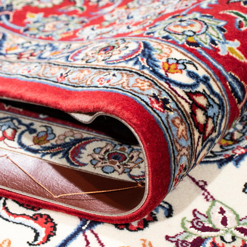 Perzisch tapijt - Isfahan - Premium - 238 x 161 cm - beige