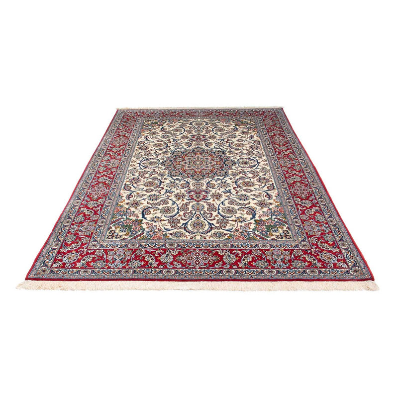 Perzisch tapijt - Isfahan - Premium - 238 x 161 cm - beige