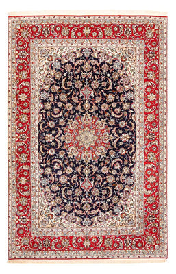 Perzisch tapijt - Isfahan - Premium - 306 x 202 cm - rood