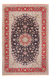Perzisch tapijt - Isfahan - Premium - 306 x 202 cm - rood