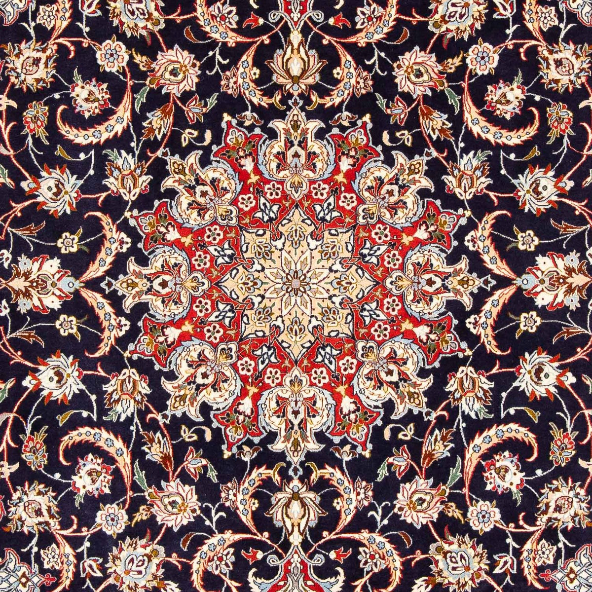 Perzisch tapijt - Isfahan - Premium - 306 x 202 cm - rood