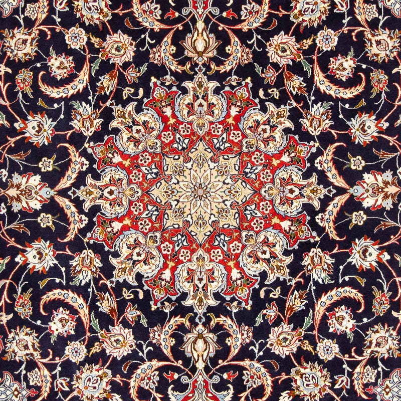 Perzisch tapijt - Isfahan - Premium - 306 x 202 cm - rood