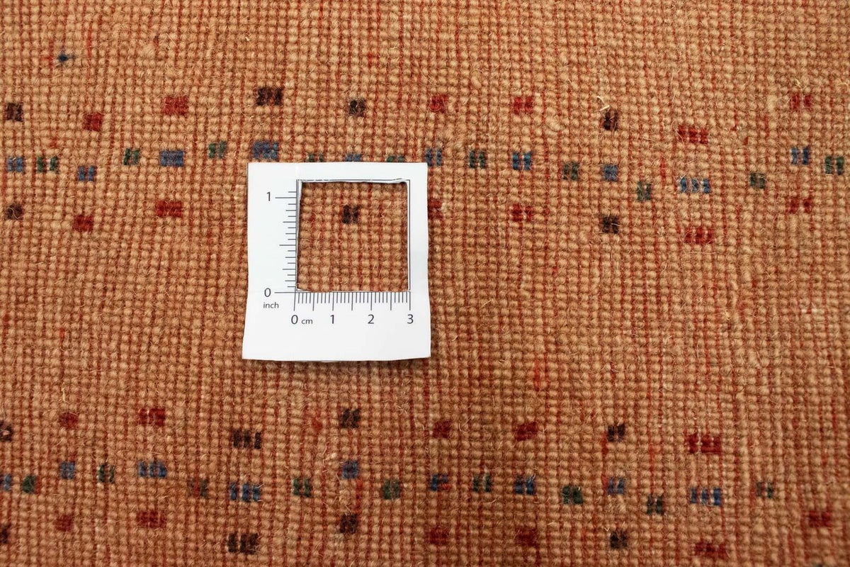 Gabbeh tapijt - Perzisch - 149 x 110 cm - bruin