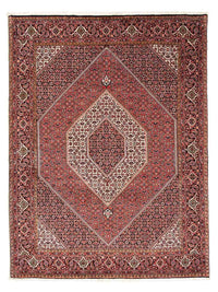 Perzisch tapijt - Bijar - 238 x 172 cm - licht rood
