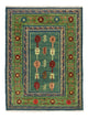 Kilim Fars Tapijt 205x147cm