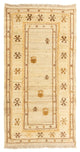 Perzische Gabbeh Tapijt 142x73cm - Perserteppich Wollteppich