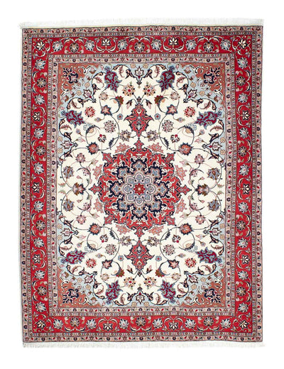 Tabriz - 50 Raj Tapijt 156x203cm - Perzisch tapijt