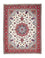 Perzisch tapijt - Tabriz - Royal - 203 x 156 cm - beige