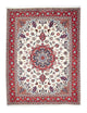 Tabriz - 50 Raj Tapijt 203x156cm - Perzisch tapijt