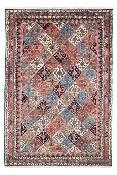 Kashkuli Tapijt 161x235cm - Perzisch tapijt