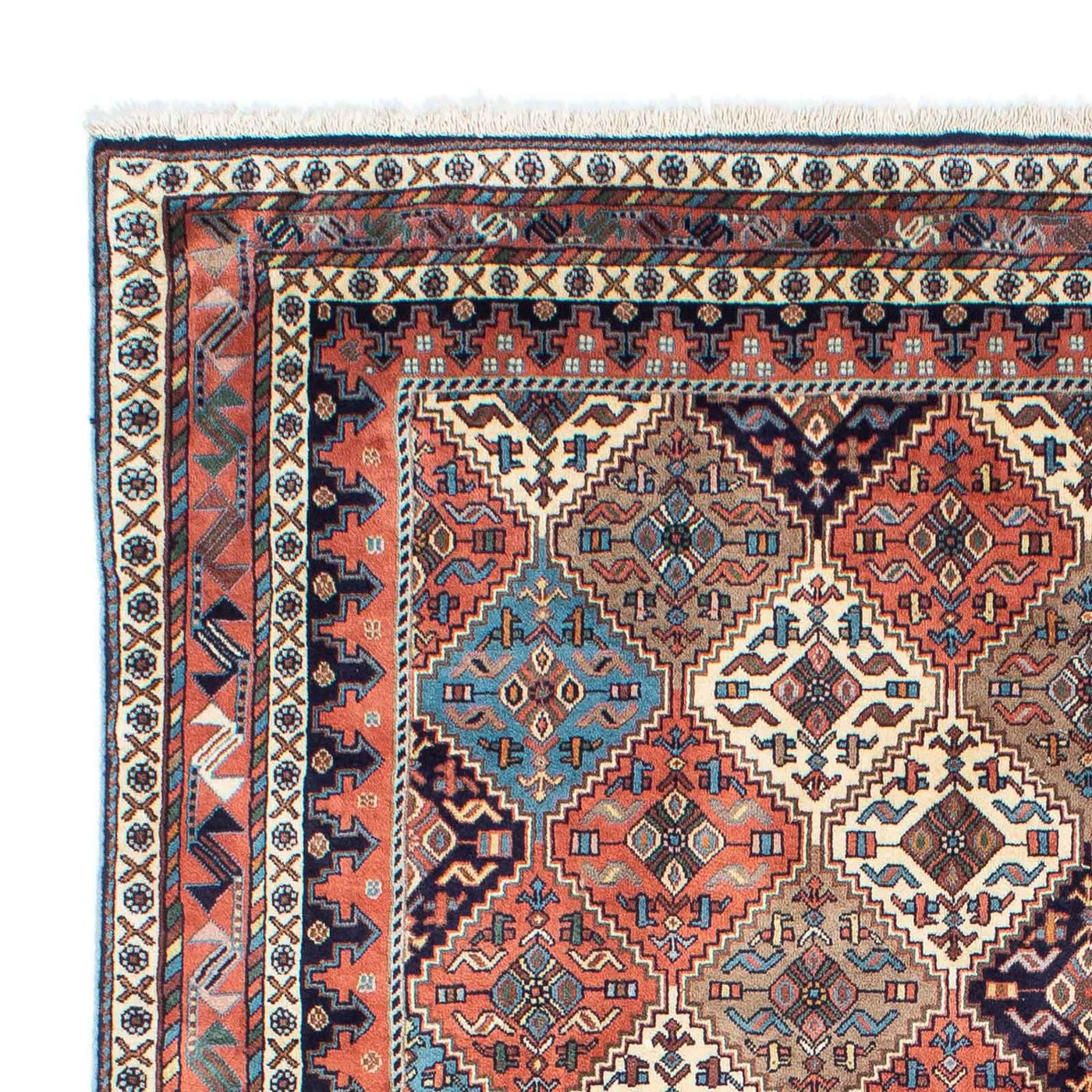 Kashkuli Tapijt 235x161cm - Perzisch tapijt
