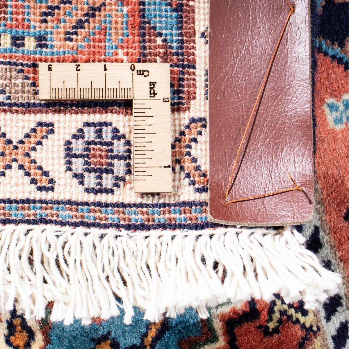 Gabbeh Tapijt - Kashkuli Perzisch - 235 x 161 cm - veelkleurig