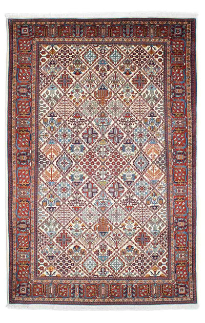 Kashkuli Tapijt 167x250cm - Perzisch tapijt