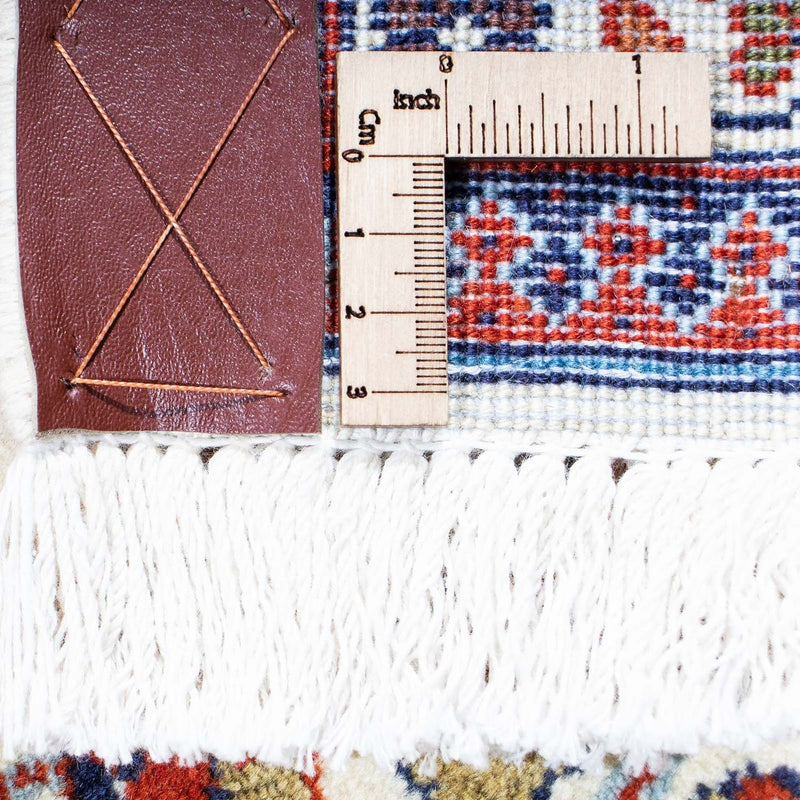 Gabbeh Tapijt - Kashkuli Perzisch - 250 x 167 cm - beige