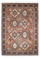 Kashkuli Tapijt 253x176cm - Perzisch tapijt