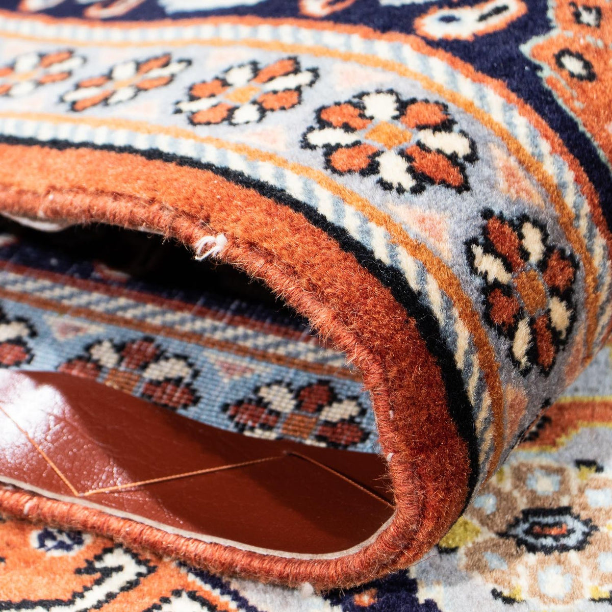 Gabbeh Tapijt - Kashkuli Perzisch - 253 x 176 cm - veelkleurig